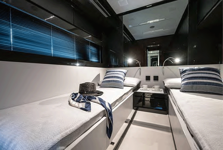 Riva 76 Perseo Super
